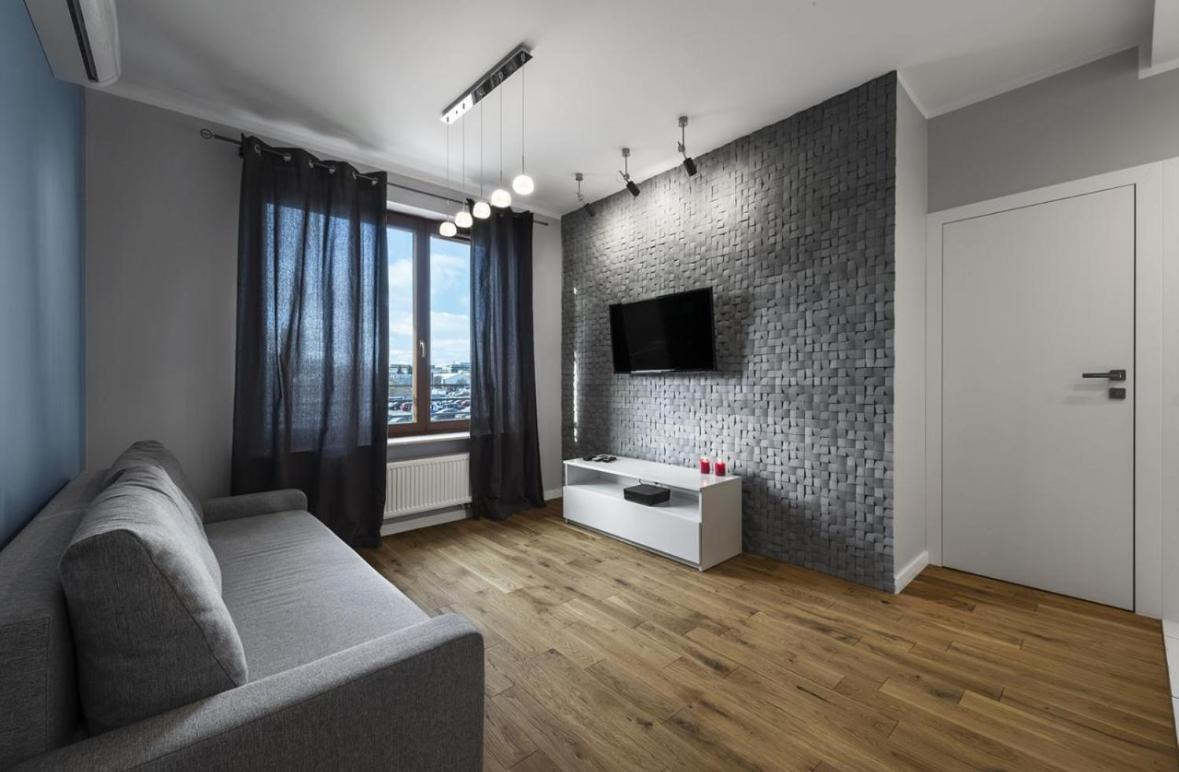 Moduo By Executive Apartmán