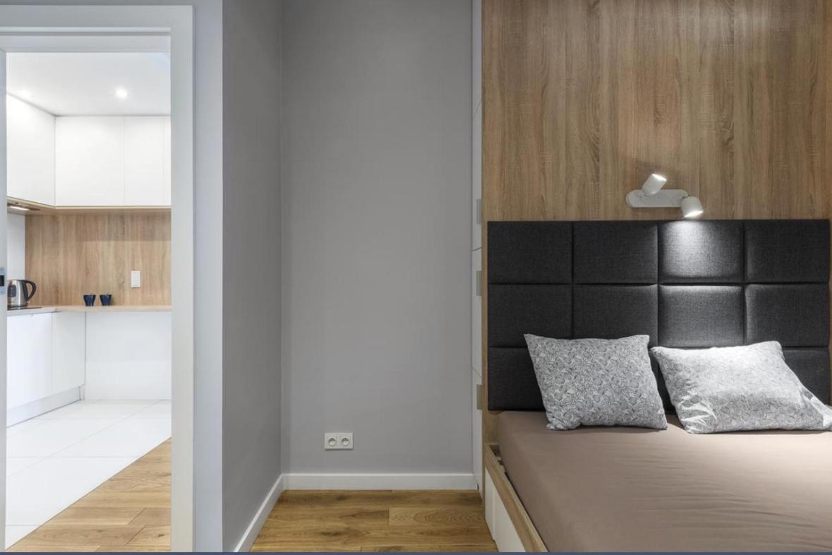 Apartmán Moduo By Executive Varšava