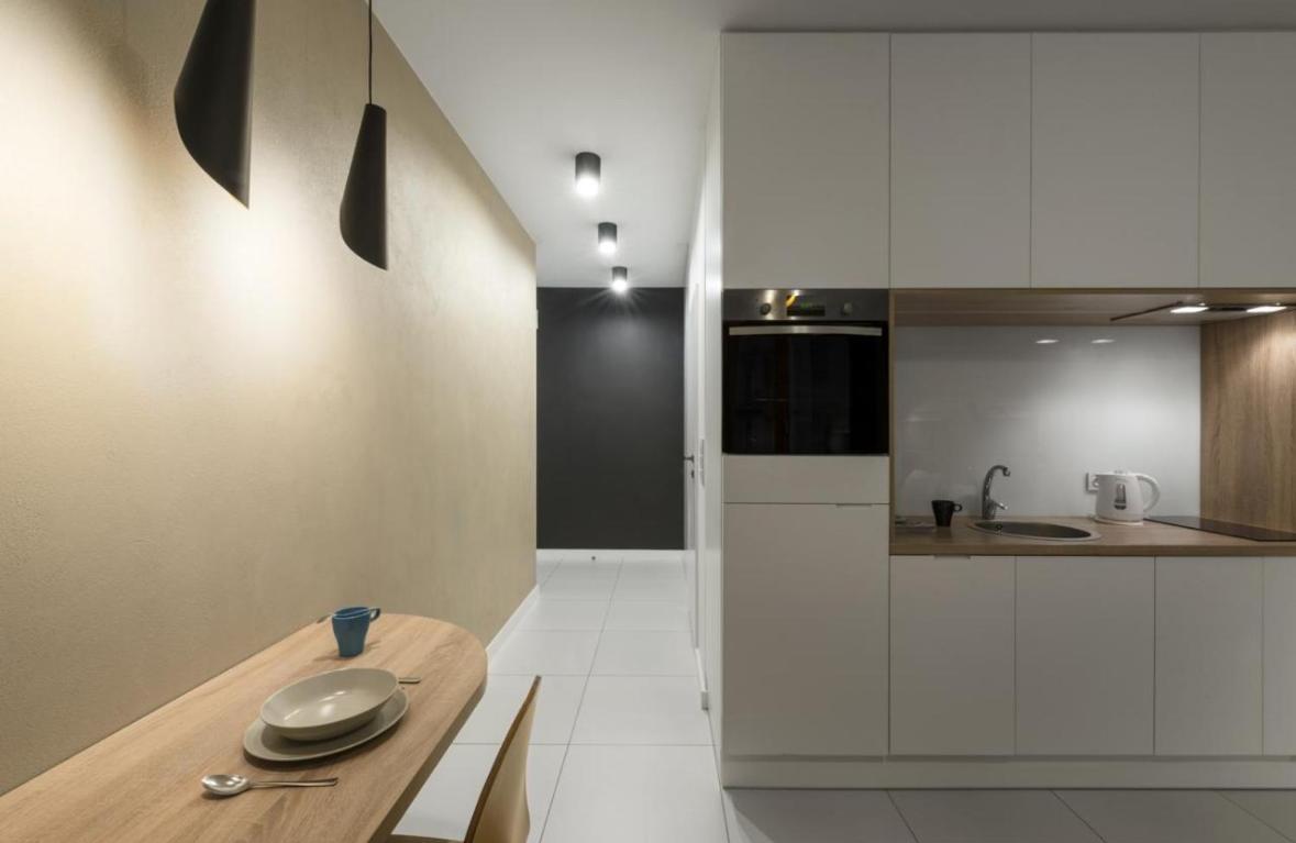 Moduo By Executive Apartmán