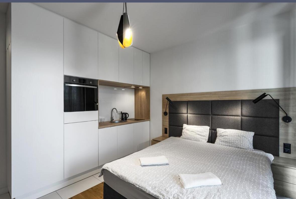 Moduo By Executive Apartmán *