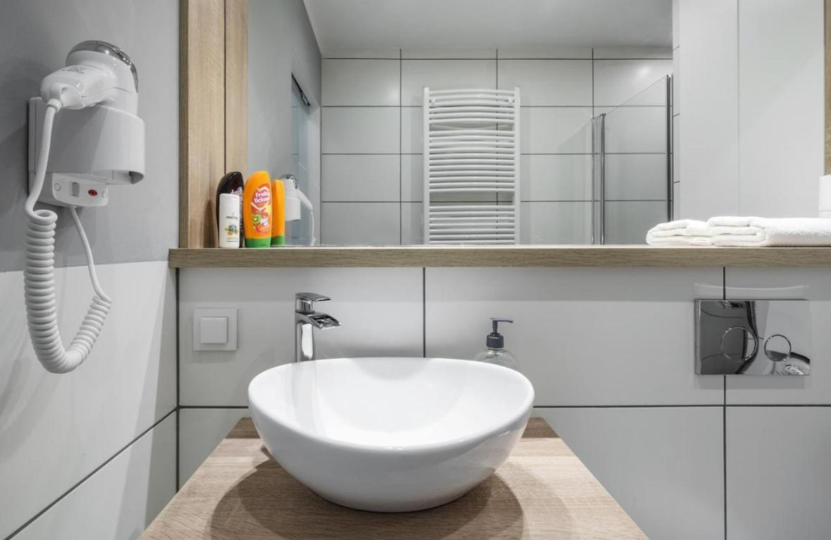 Moduo By Executive Apartmán *