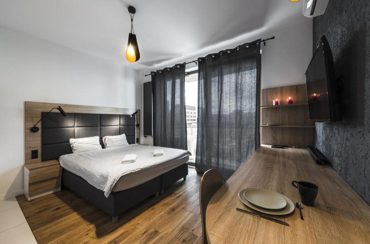 Moduo By Executive Apartmán