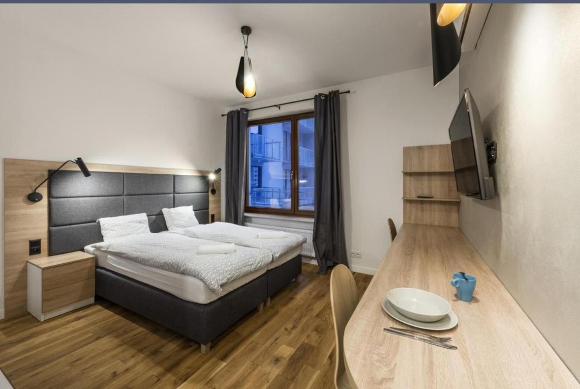 Apartmán Moduo By Executive *